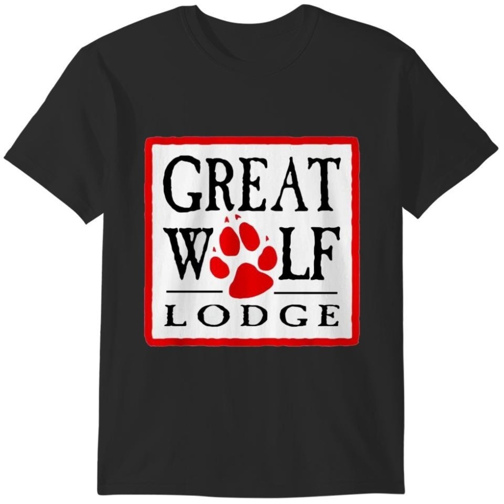 Great Wolfs Lodge T-Shirts